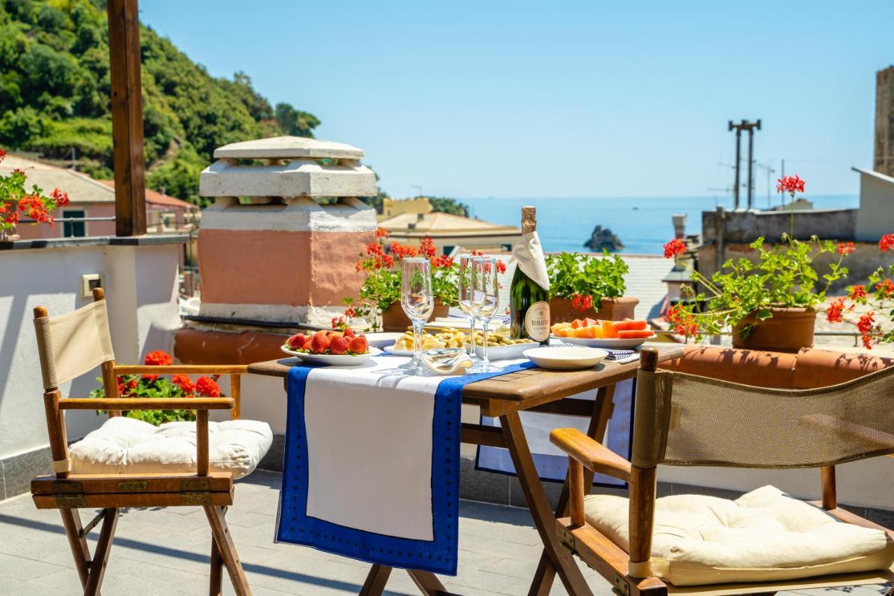 Hotel Solemare Monterosso al Mare Zewnętrze zdjęcie
