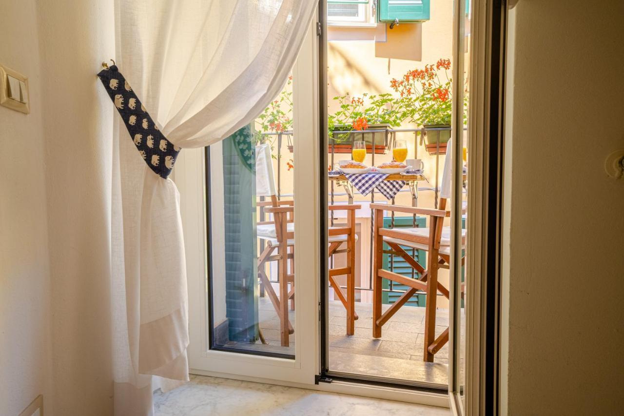 Hotel Solemare Monterosso al Mare Zewnętrze zdjęcie