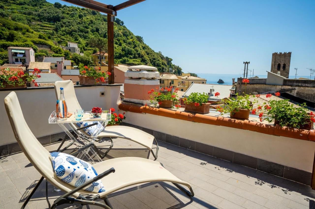 Hotel Solemare Monterosso al Mare Zewnętrze zdjęcie