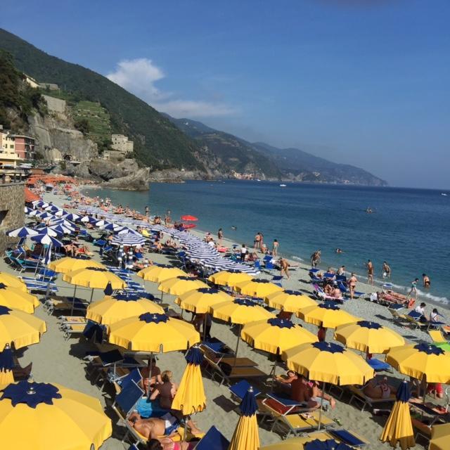 Hotel Solemare Monterosso al Mare Zewnętrze zdjęcie