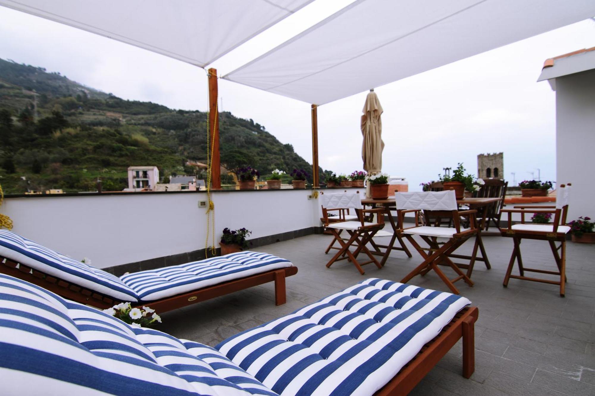 Hotel Solemare Monterosso al Mare Zewnętrze zdjęcie