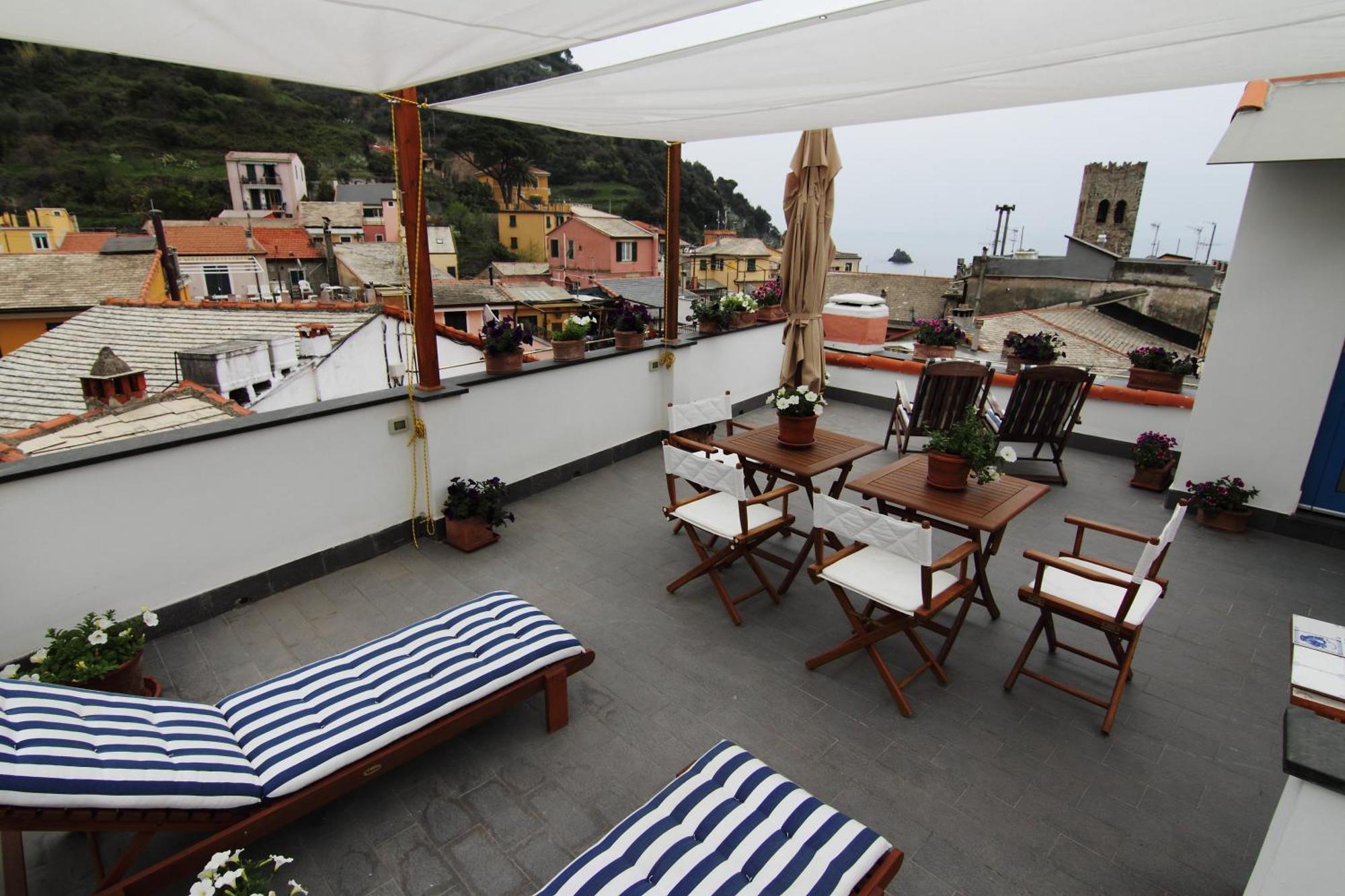 Hotel Solemare Monterosso al Mare Zewnętrze zdjęcie
