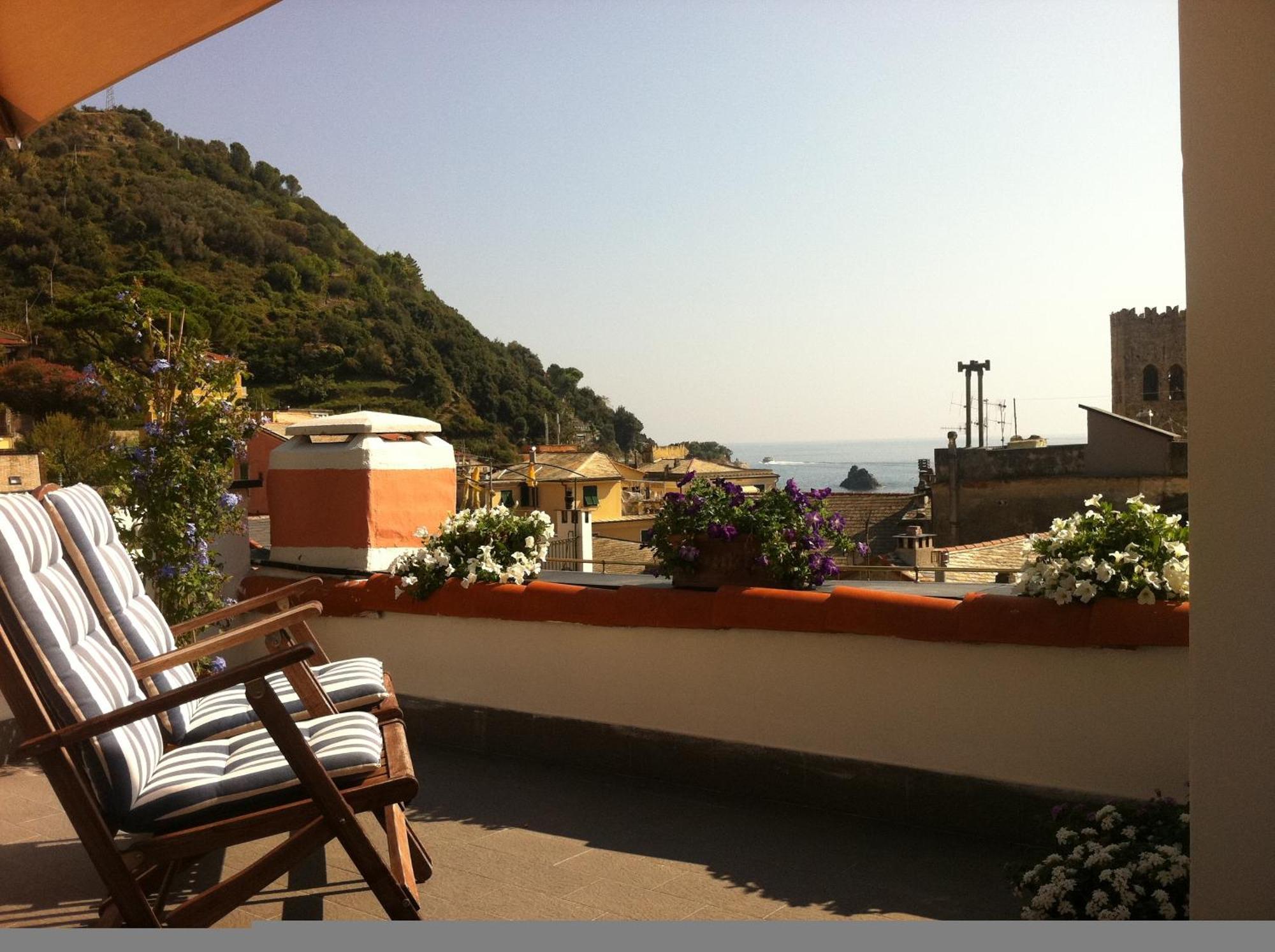 Hotel Solemare Monterosso al Mare Zewnętrze zdjęcie