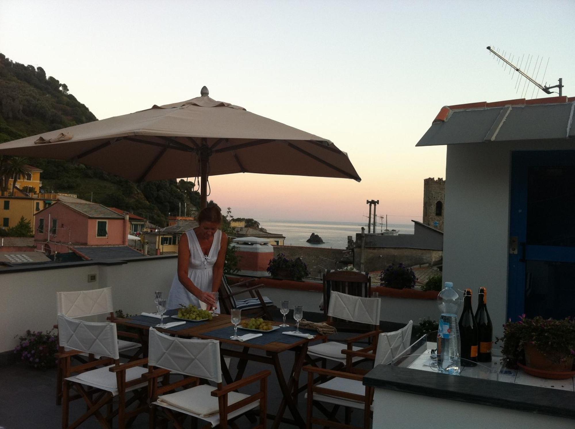Hotel Solemare Monterosso al Mare Zewnętrze zdjęcie