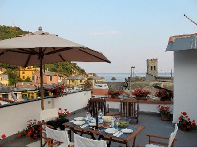 Hotel Solemare Monterosso al Mare Zewnętrze zdjęcie