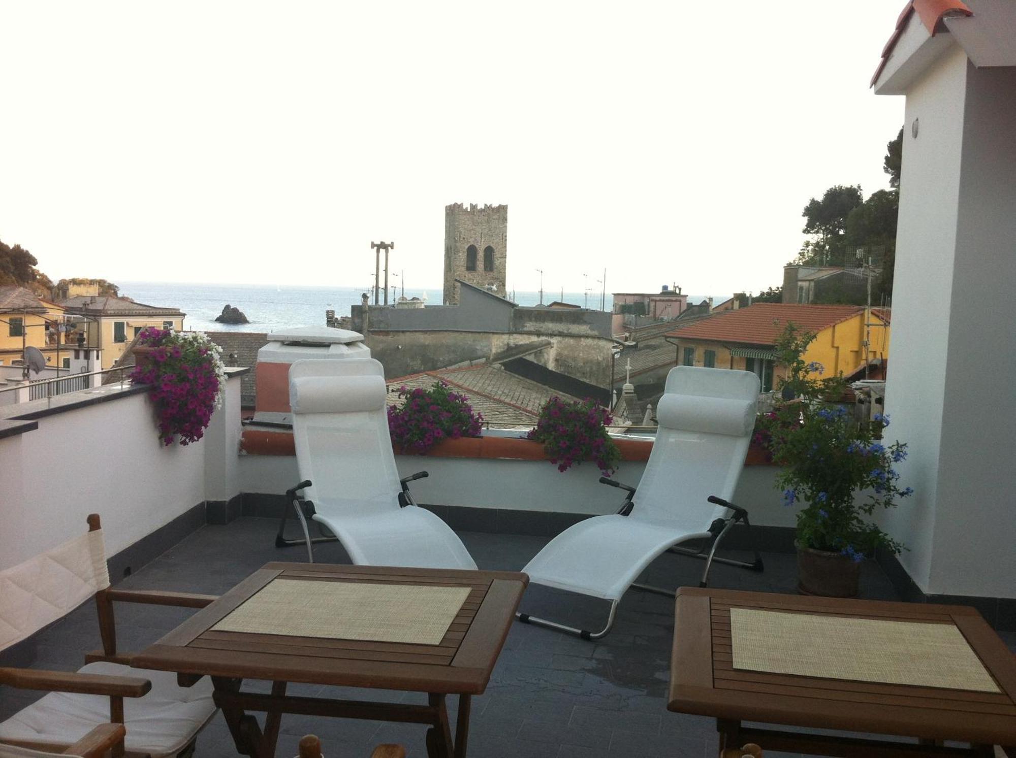 Hotel Solemare Monterosso al Mare Zewnętrze zdjęcie