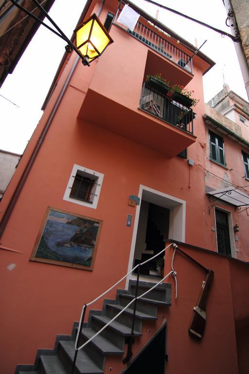 Hotel Solemare Monterosso al Mare Zewnętrze zdjęcie